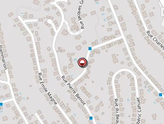 Carte de Juliette Marques à Brive-la-gaillarde