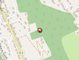 Carte de Moreau Raymond à Atur