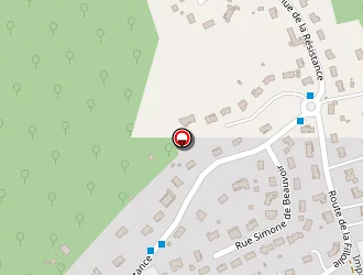 Carte de Lomatic Service 24 à Boulazac