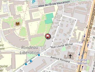 Carte de Ribeiro Julio à Grenoble