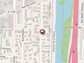 Carte de Capoccioni David à Seyssins