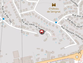 Carte de Atol Les Opticiens à Malemort-sur-corrèze