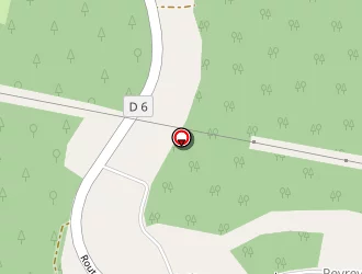 Carte de Sylvie Coiffure à Eyliac