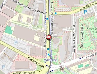 Carte de Druon Laurence à Grenoble