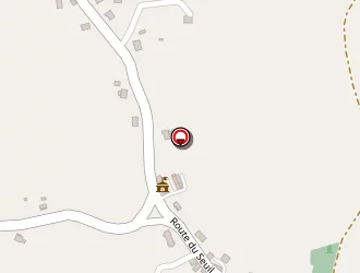 Carte de La Poste à Mansac