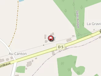 Carte de Rapeau Frédéric à Puymangou