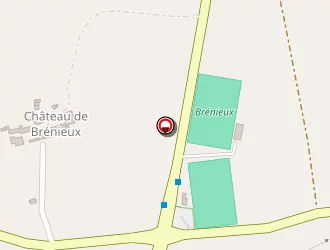 Carte de Plateau Multisports à Saint-romain-d'ay