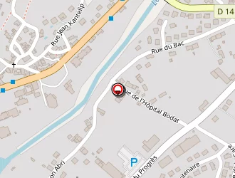 Carte de Infodesca à Malemort-sur-corrèze