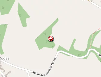 Carte de Meunier Jacques à Saint-rabier