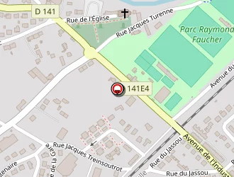 Carte de Pinto à Malemort-sur-corrèze