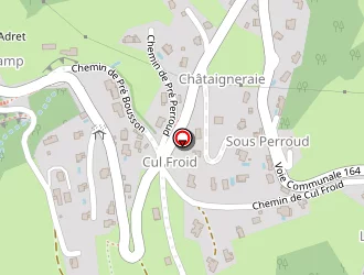 Carte de Idée Originale à Venon