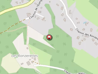 Carte de L'emeu D'uriage à Saint-martin-d'uriage