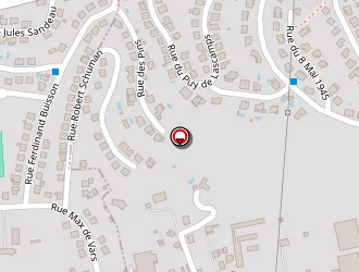 Carte de Chevallier Marc à Brive-la-gaillarde