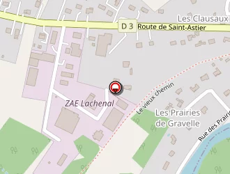 Carte de Zenon à Annesse-et-beaulieu