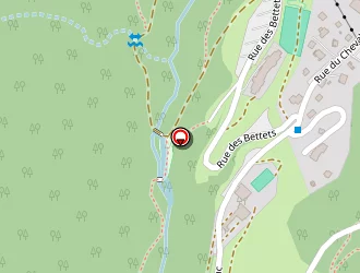 Carte de Bader Xavier à Modane