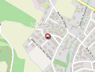 Carte de Trias-batle Emmanuelle à Saint-barthélemy-de-vals