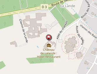 Carte de Fons Nicolas à Annesse-et-beaulieu