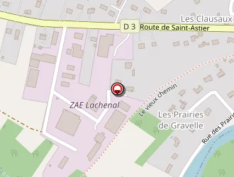 Carte de Semet à Annesse-et-beaulieu