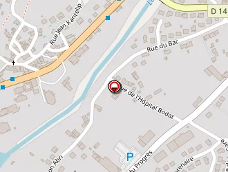 Carte de Sag Vigilec à Malemort-sur-corrèze