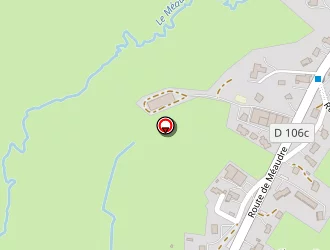 Carte de Renault Garage Jouberts à Autrans