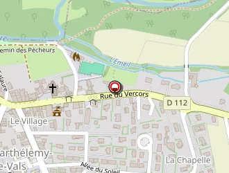 Carte de Davy Mecanique Auto à Saint-barthélemy-de-vals