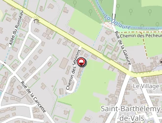 Carte de Braillon Roger à Saint-barthélemy-de-vals