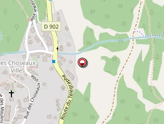 Carte de Grange Guy à Valloire