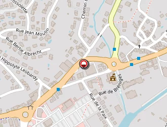 Carte de Ppg Distribution à Malemort-sur-corrèze