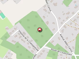 Carte de Garrick William à Razac-sur-l'isle