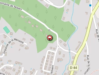 Carte de Dojo à Malemort-sur-corrèze