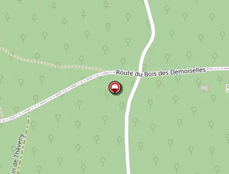 Carte de Julien Courbalay à Saint-astier