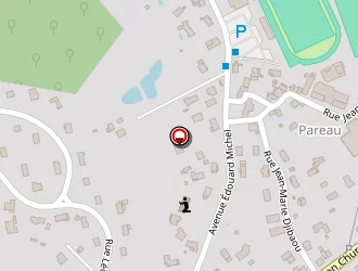 Carte de Intfradis à Coulounieix-chamiers