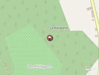 Carte de Brut Eric à Saint-aigulin