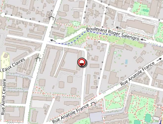 Carte de Tiget Christophe à Grenoble