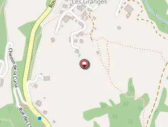 Carte de Odalys Résidence à Valloire