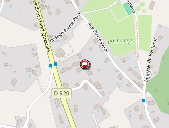 Carte de Marcou Yves à Brive-la-gaillarde