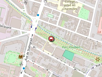 Carte de Dolidon Bruno à Grenoble