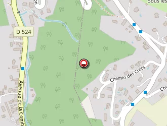 Carte de Sanchez Bernard à Gières