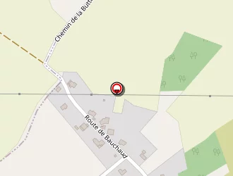 Carte de Frédègue Michel à Bassillac