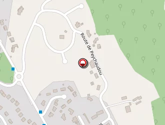 Carte de Jacques Dubois à Boulazac