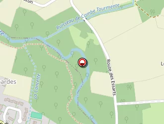 Carte de Guyomarch Trifin à Saint-barthélemy-de-vals