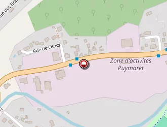 Carte de Corair à Malemort-sur-corrèze