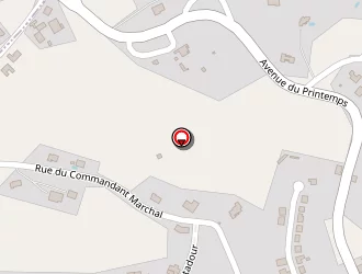 Carte de Vandenabeele Sabine à Brive-la-gaillarde