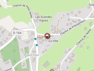 Carte de Mairie à Venon