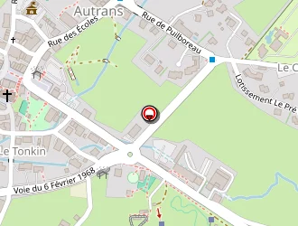 Carte de Keru-immo à Autrans