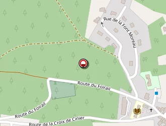 Carte de Mairie à Chantérac