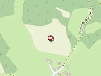 Carte de Montchal Régis à Montregard