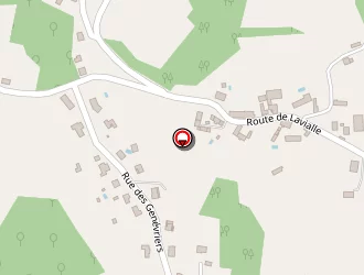 Carte de Sousa Borges Manuel à Varetz