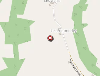 Carte de Trait D'union 24 à Saint-rabier