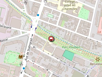 Carte de Auger Stéphane à Grenoble